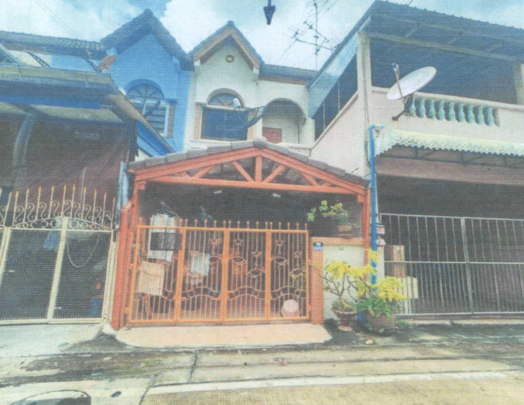 ทาวน์เฮ้าส์ นนทบุรี เมืองนนทบุรี ตลาดขวัญ 1875200