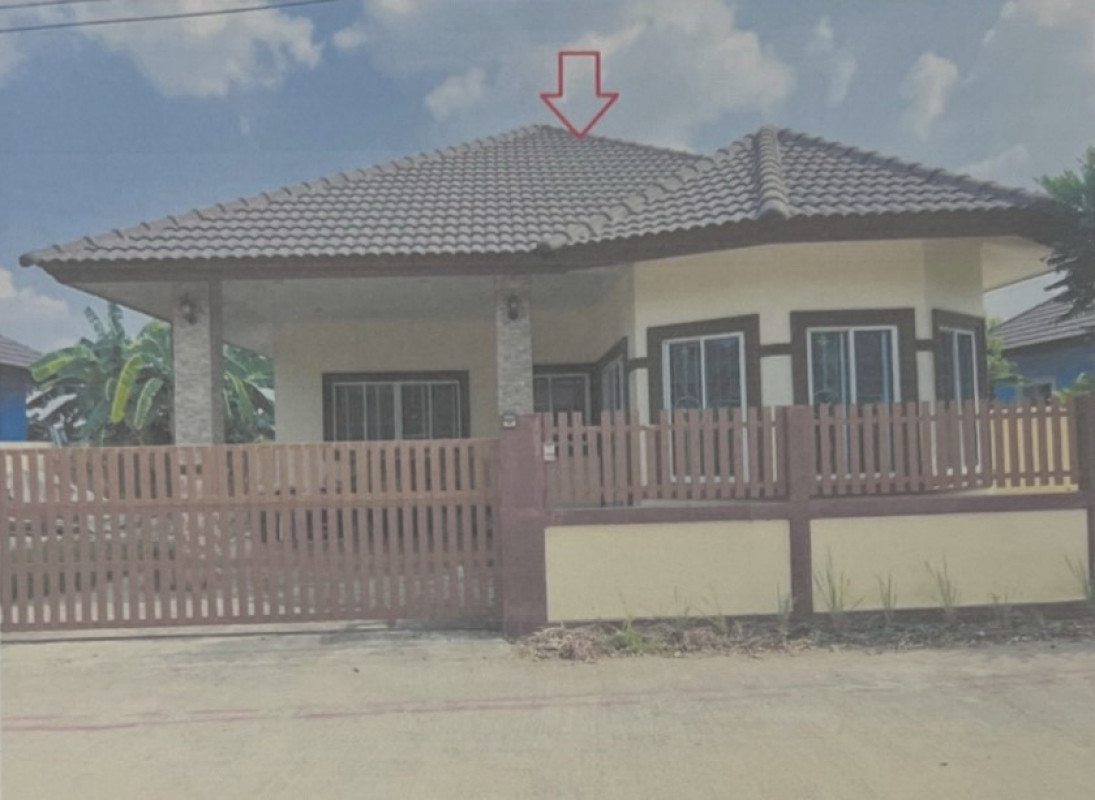 บ้านเดี่ยว ฉะเชิงเทรา แปลงยาว หัวสำโรง 1515900