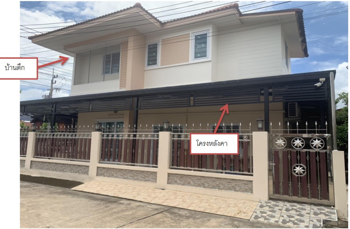 บ้านเดี่ยว ฉะเชิงเทรา เมืองฉะเชิงเทรา โสธร 3268530