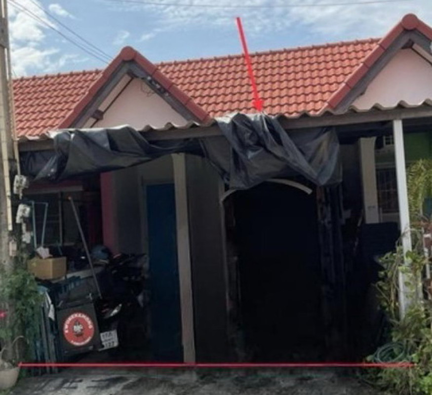 ทาวน์เฮ้าส์ ฉะเชิงเทรา เมืองฉะเชิงเทรา บางขวัญ 594000