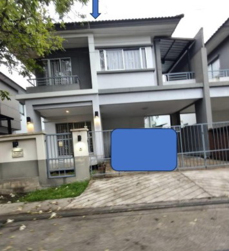 ทาวน์เฮ้าส์ ฉะเชิงเทรา เมืองฉะเชิงเทรา คลองหลวงแพ่ง 1953640