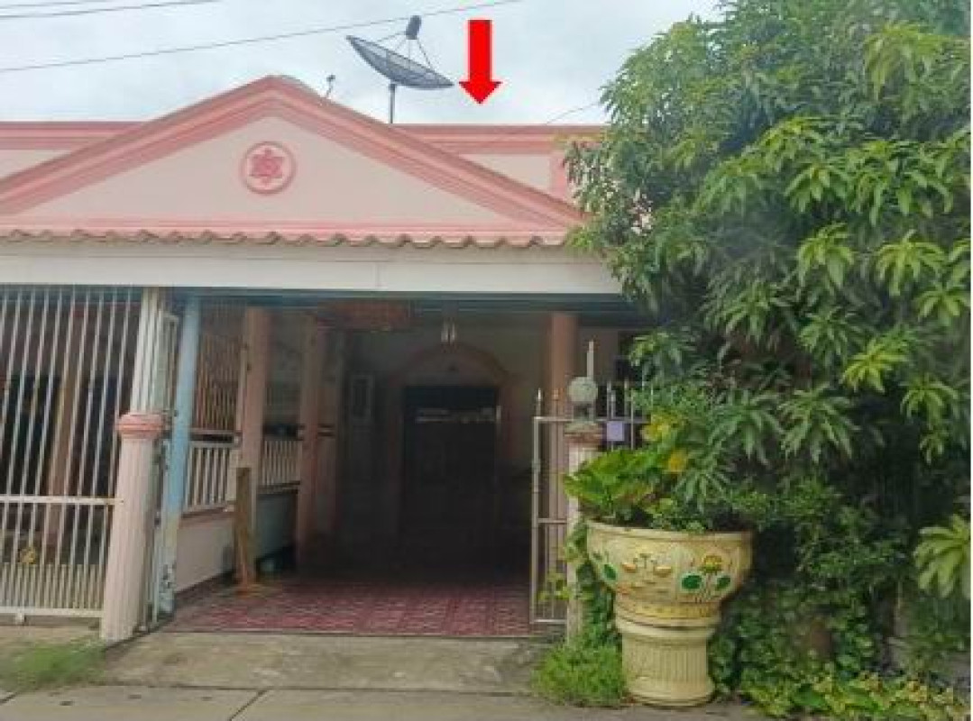 ทาวน์เฮ้าส์ ฉะเชิงเทรา พนมสารคาม ท่าถ่าน 540000