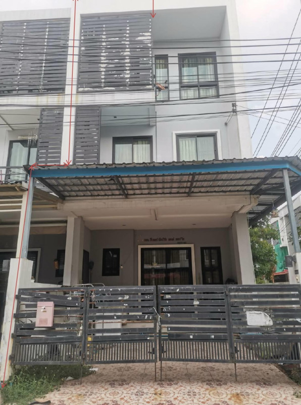 ทาวน์เฮ้าส์ สมุทรปราการ เมืองสมุทรปราการ เทพารักษ์ 2649550