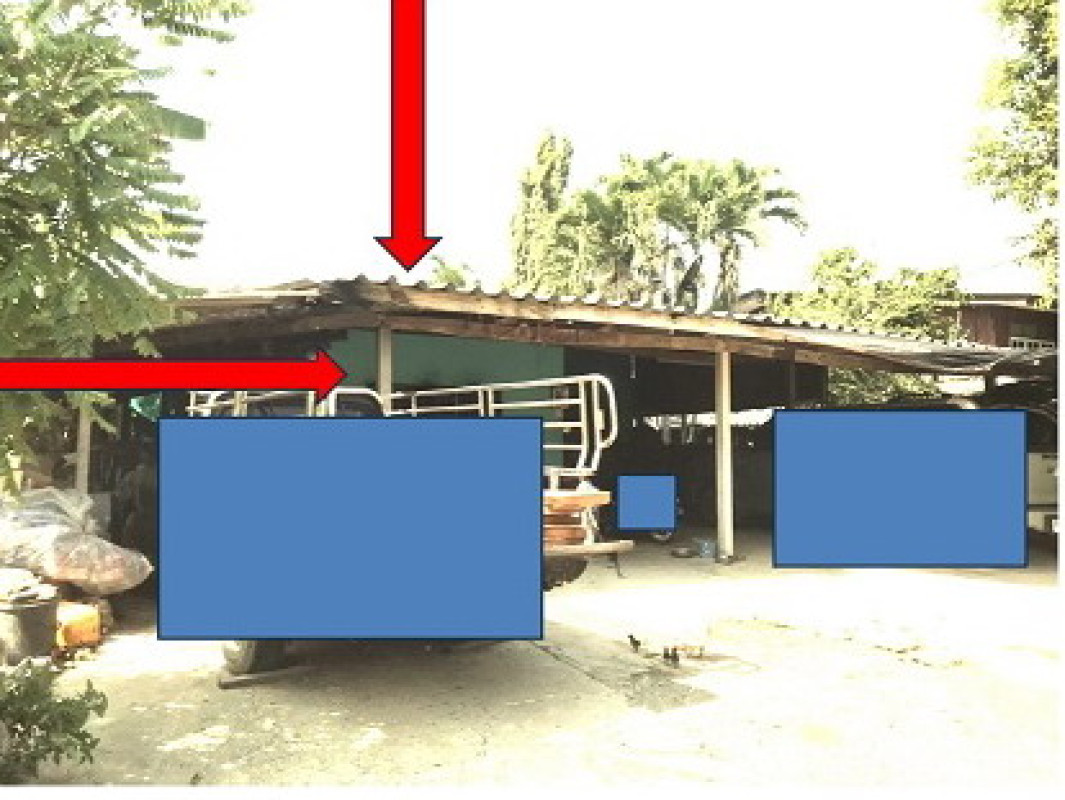 บ้านเดี่ยว ราชบุรี บ้านโป่ง หนองอ้อ 633500