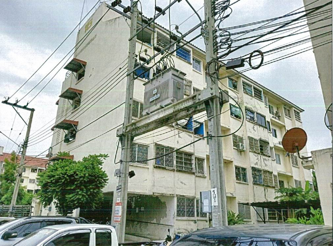 Condominium Samut Prakan Phra Samut Chedi Laem Fa Pha 433566