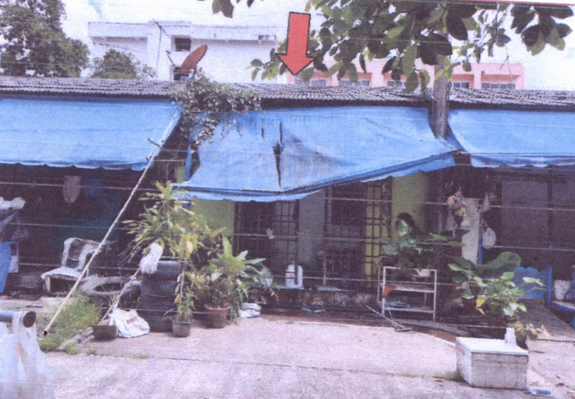 ทาวน์เฮ้าส์ สงขลา สะเดา สำนักขาม 532770