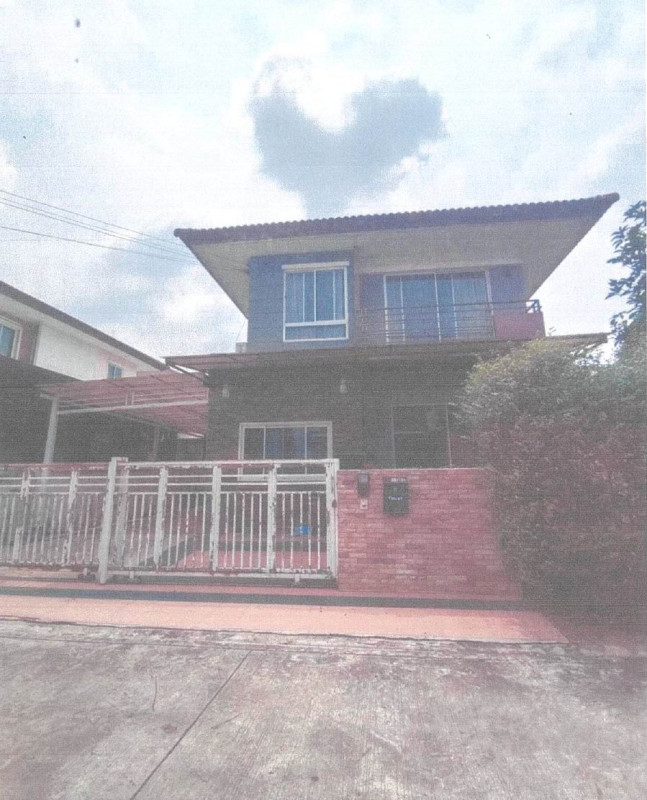 บ้านเดี่ยว ปทุมธานี ลำลูกกา บึงคำพร้อย 2161722