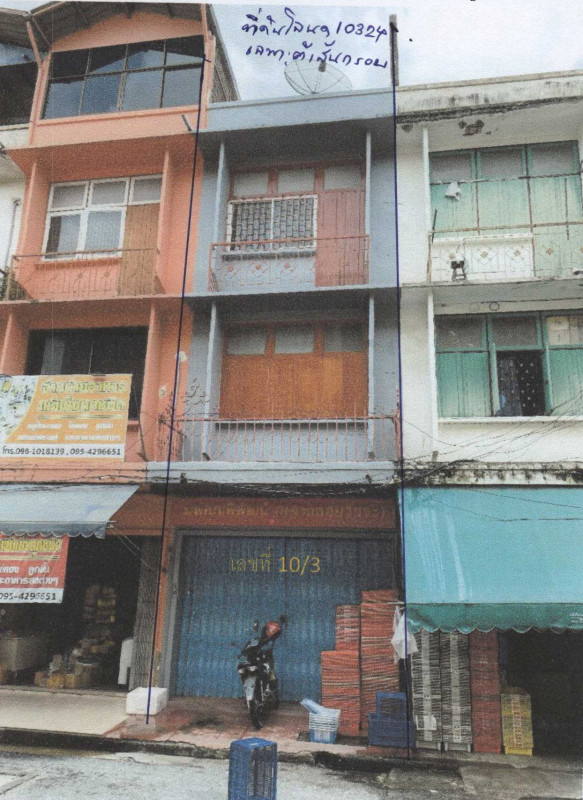 ทาวน์เฮ้าส์ นครสวรรค์ เมืองนครสวรรค์ ปากน้ำโพ 1438800