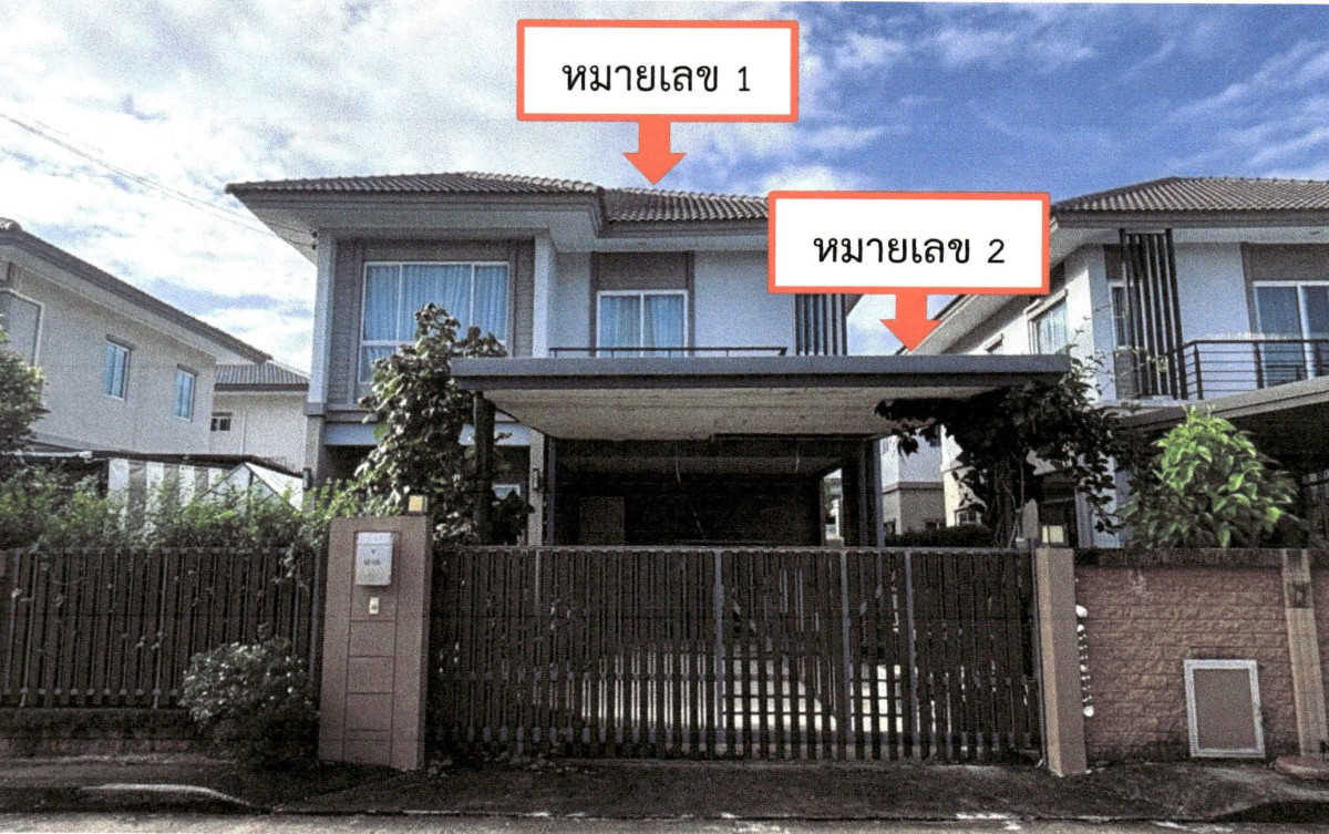 บ้านเดี่ยว ปทุมธานี คลองหลวง คลองสาม 2940183