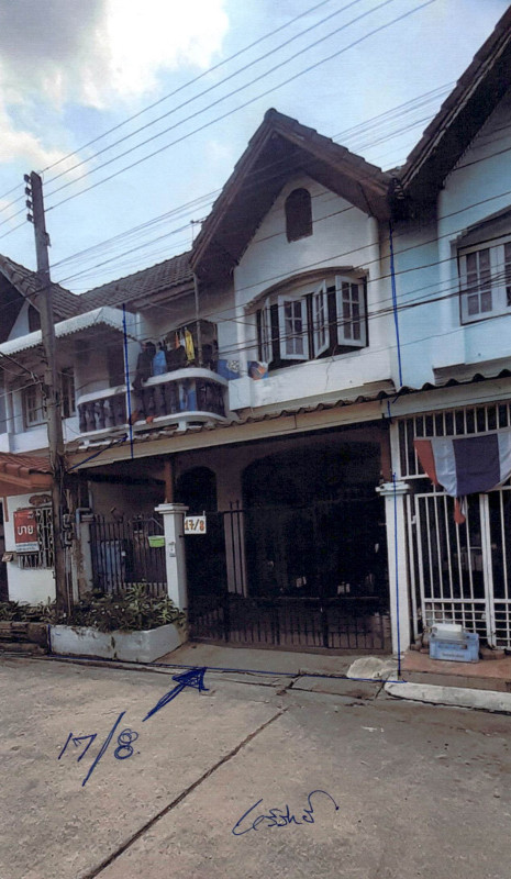 ทาวน์เฮ้าส์ ปทุมธานี คลองหลวง คลองห้า 837600