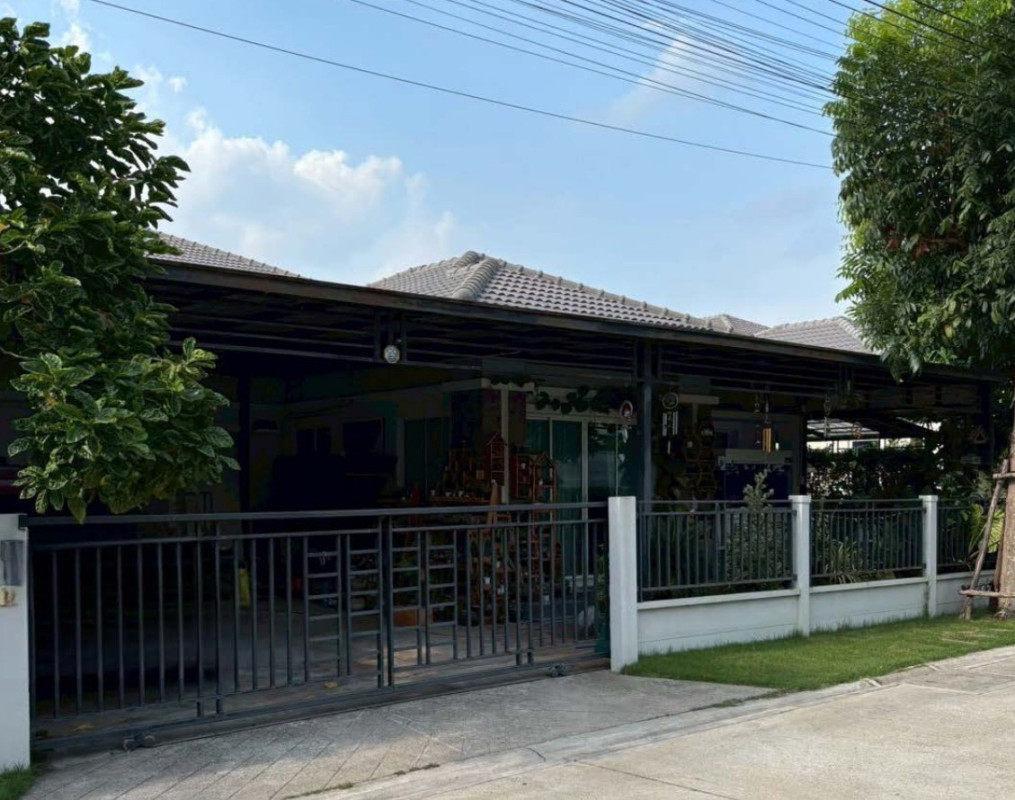 บ้านเดี่ยว ปทุมธานี คลองหลวง คลองสี่ 2522350