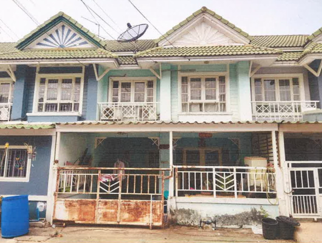 ทาวน์เฮ้าส์ ปทุมธานี คลองหลวง คลองสาม 968208