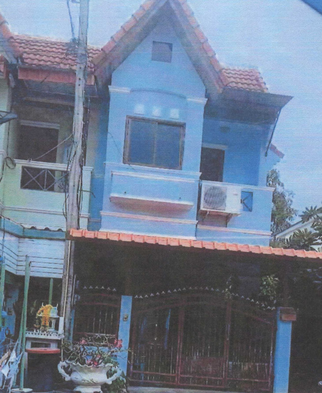 ทาวน์เฮ้าส์ นครสวรรค์ เมืองนครสวรรค์ วัดไทรย์ 672700