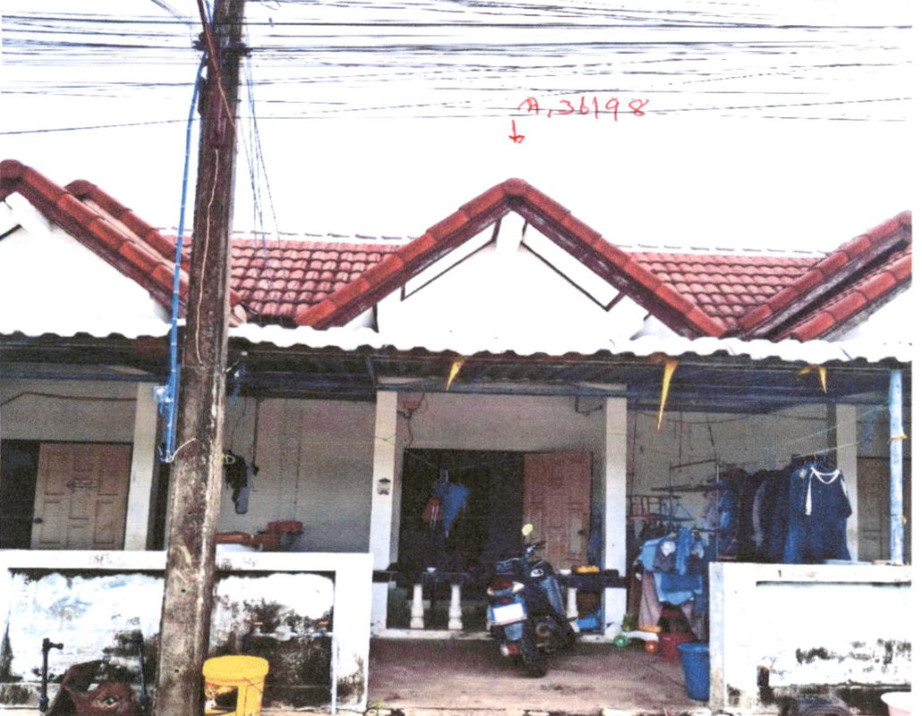 ทาวน์เฮ้าส์ นครราชสีมา ประทาย ประทาย 347320