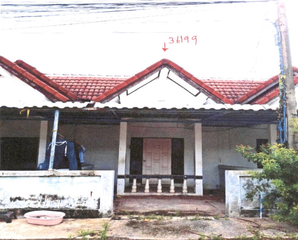 ทาวน์เฮ้าส์ นครราชสีมา ประทาย ประทาย 347320