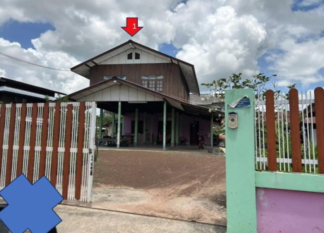 บ้านเดี่ยว ร้อยเอ็ด สุวรรณภูมิ หัวโทน 715848