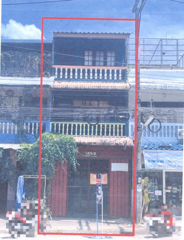 ทาวน์เฮ้าส์ ยะลา เบตง ยะรม 1470400