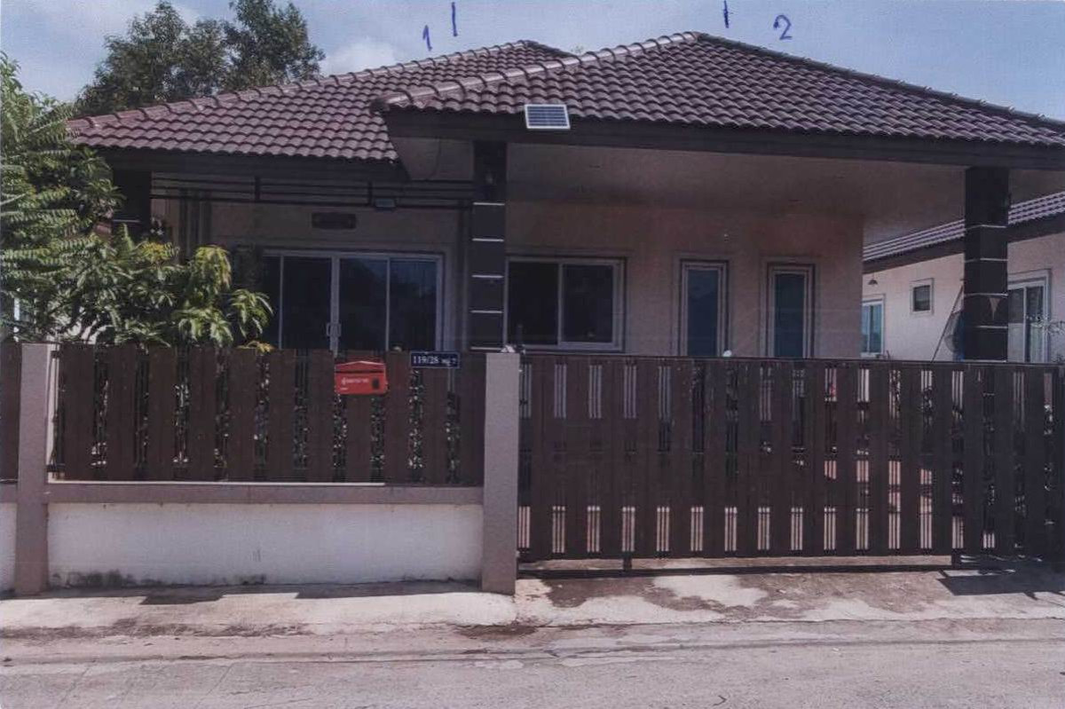 บ้านเดี่ยว ฉะเชิงเทรา แปลงยาว แปลงยาว 722728