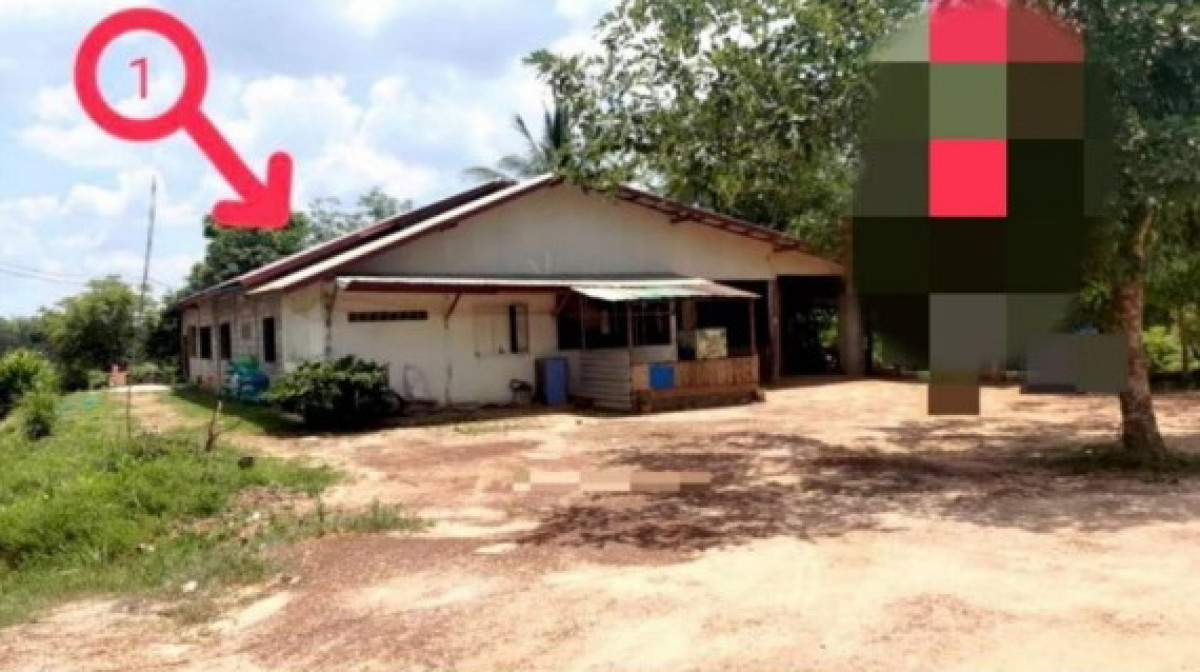 บ้านเดี่ยว หนองคาย ท่าบ่อ หนองนาง 1051860