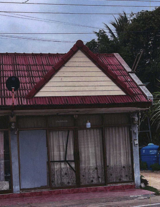 ทาวน์เฮ้าส์ สุราษฎร์ธานี เกาะสมุย บ่อผุด 1120800