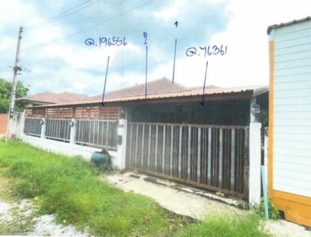 ทาวน์เฮ้าส์ พิษณุโลก เมืองพิษณุโลก หัวรอ 1209600