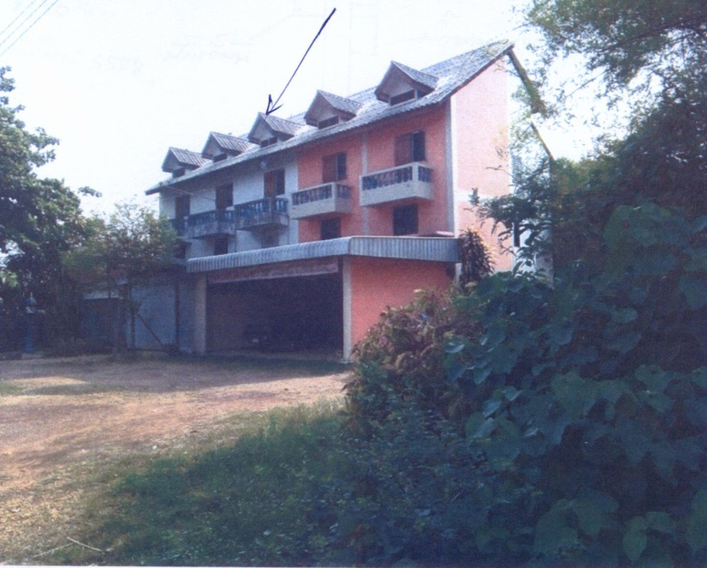 ทาวน์เฮ้าส์ ลำปาง เกาะคา ลำปางหลวง 633520