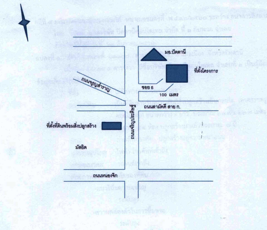 บ้านเดี่ยว ปัตตานี เมืองปัตตานี รูสะมิแล 42621808
