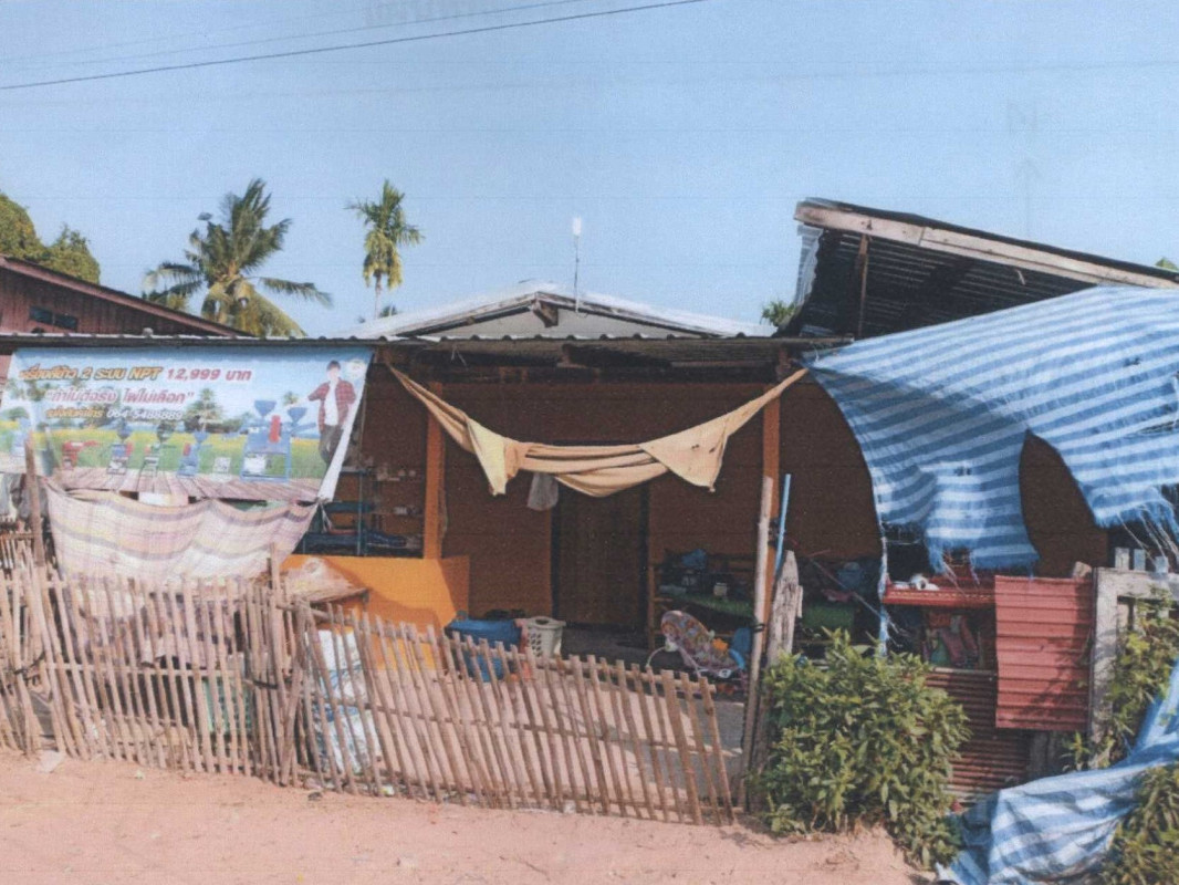 ทาวน์เฮ้าส์ สุรินทร์ โนนนารายณ์ ระเวียง 220640