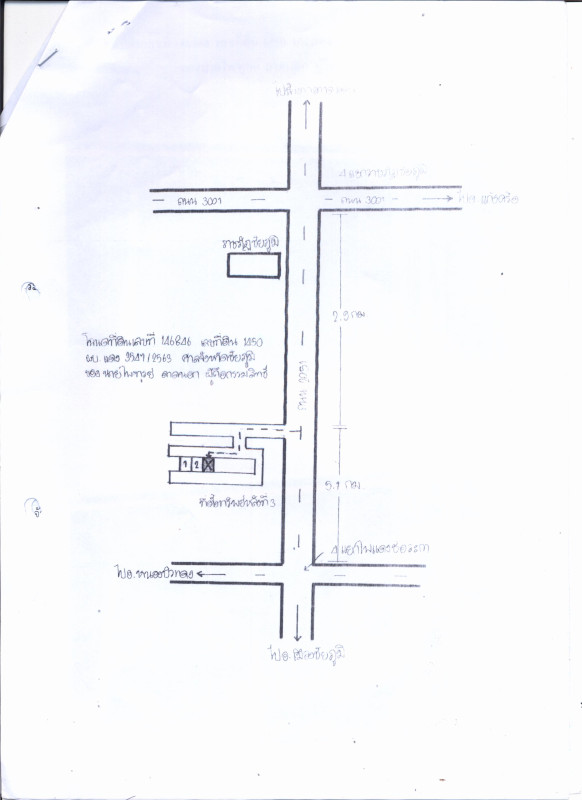 ทาวน์เฮ้าส์ ชัยภูมิ เมืองชัยภูมิ นาฝาย 145865
