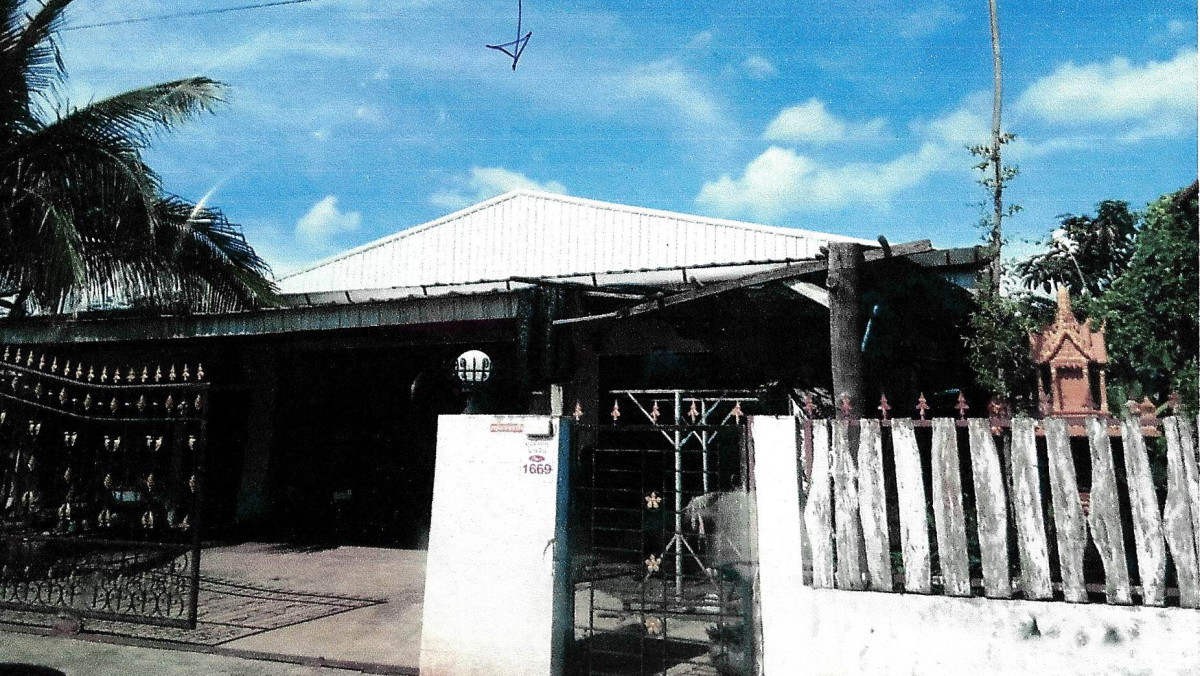 บ้านเดี่ยว ชัยภูมิ จัตุรัส ละหาน 636550