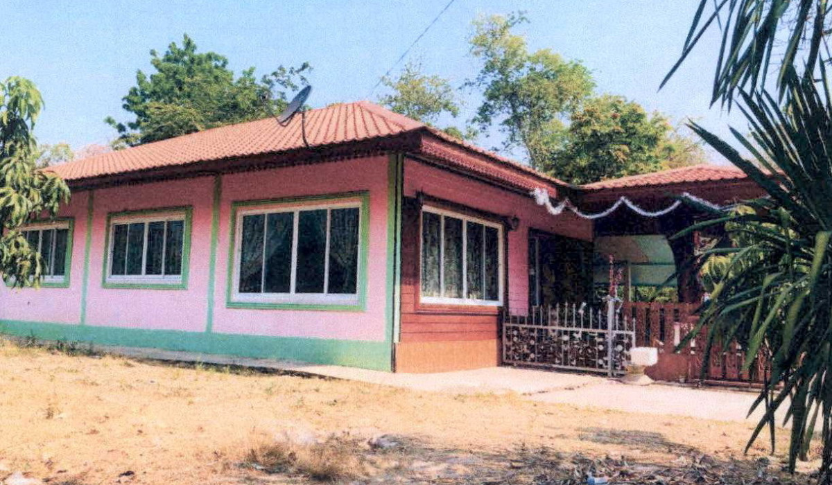 บ้านเดี่ยว ชัยภูมิ เมืองชัยภูมิ นาฝาย 1884750