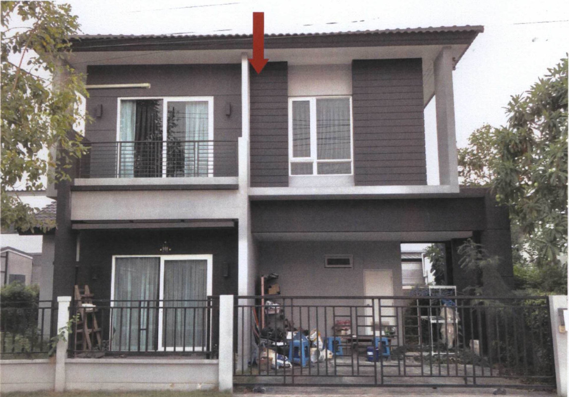 บ้านเดี่ยว ปทุมธานี คลองหลวง คลองสี่ 2766698