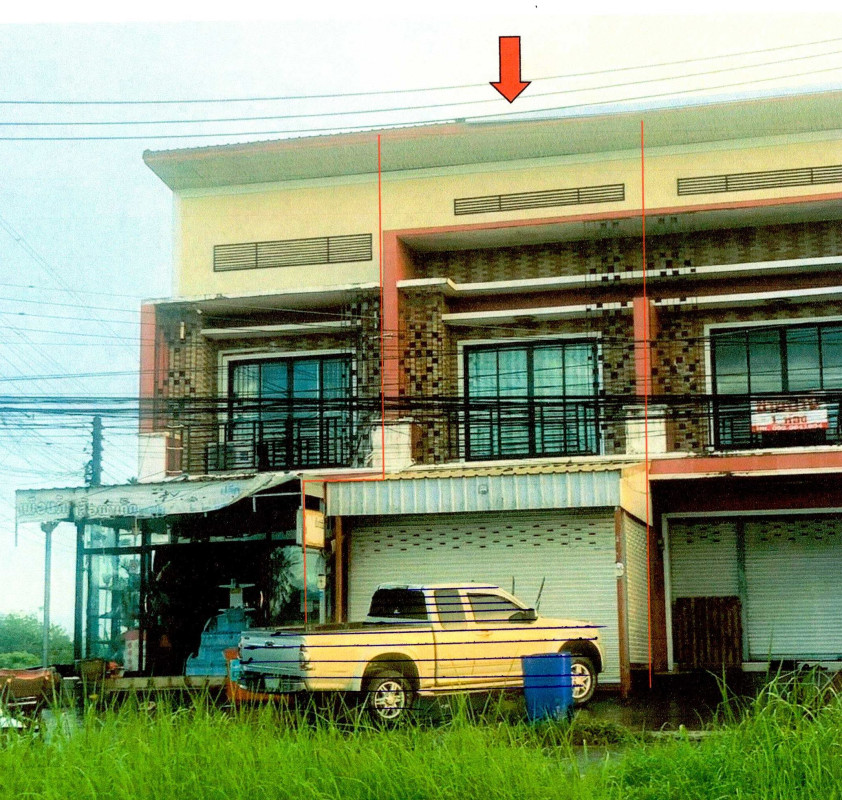 ทาวน์เฮ้าส์ นครศรีธรรมราช ทุ่งสง ควนกรด 2845880