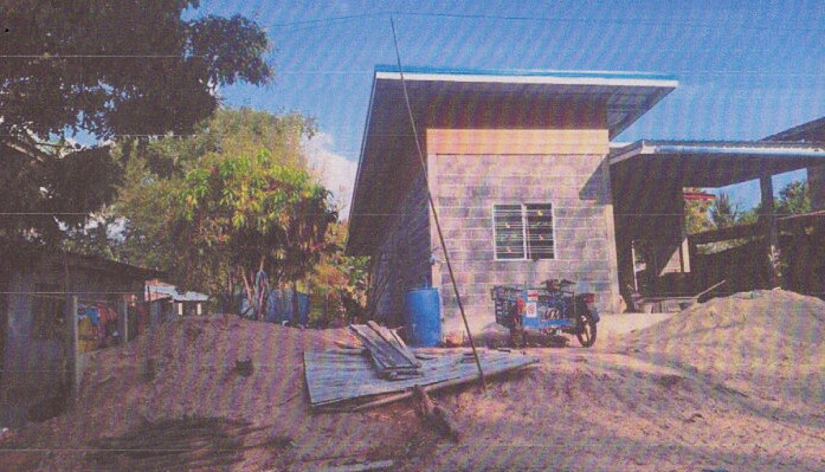 บ้านเดี่ยว มุกดาหาร ดอนตาล นาสะเม็ง 1226750