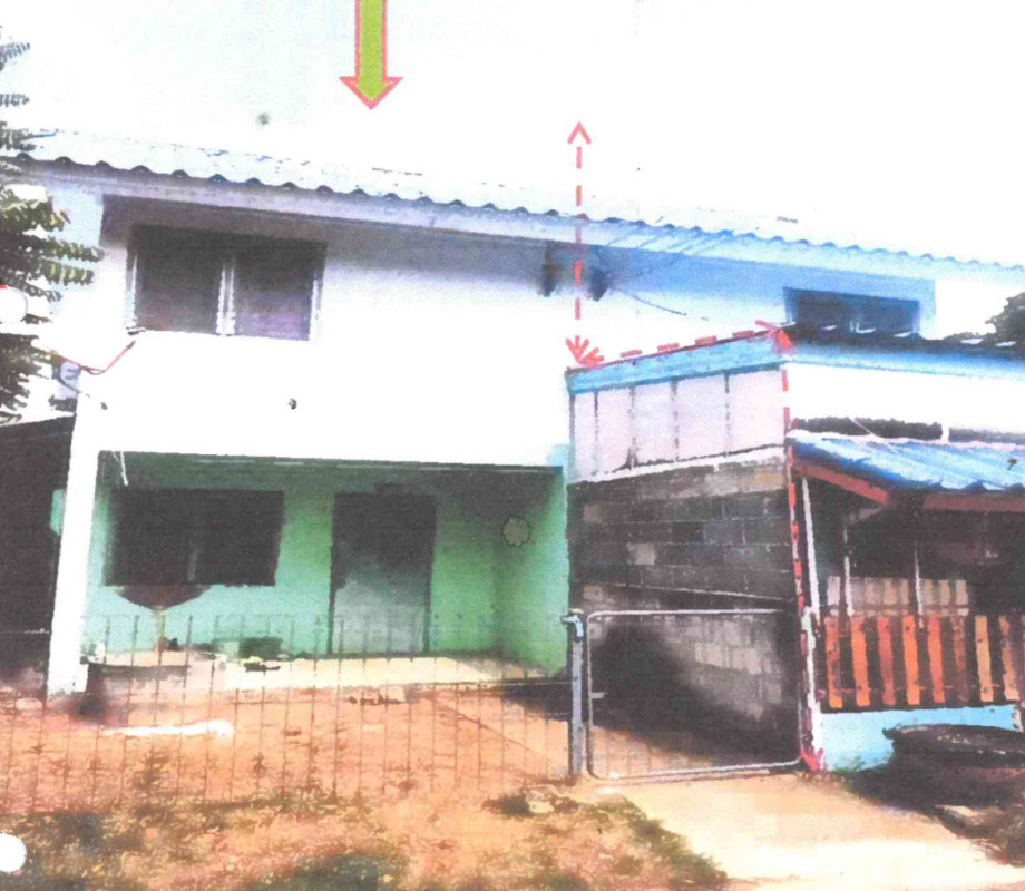 ทาวน์เฮ้าส์ ระยอง เมืองระยอง ตะพง 573360