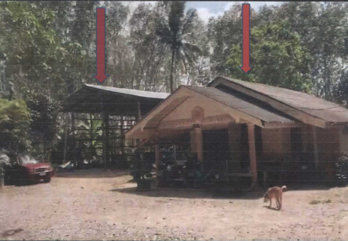 บ้านเดี่ยว นครศรีธรรมราช ทุ่งสง เขาโร 4541000