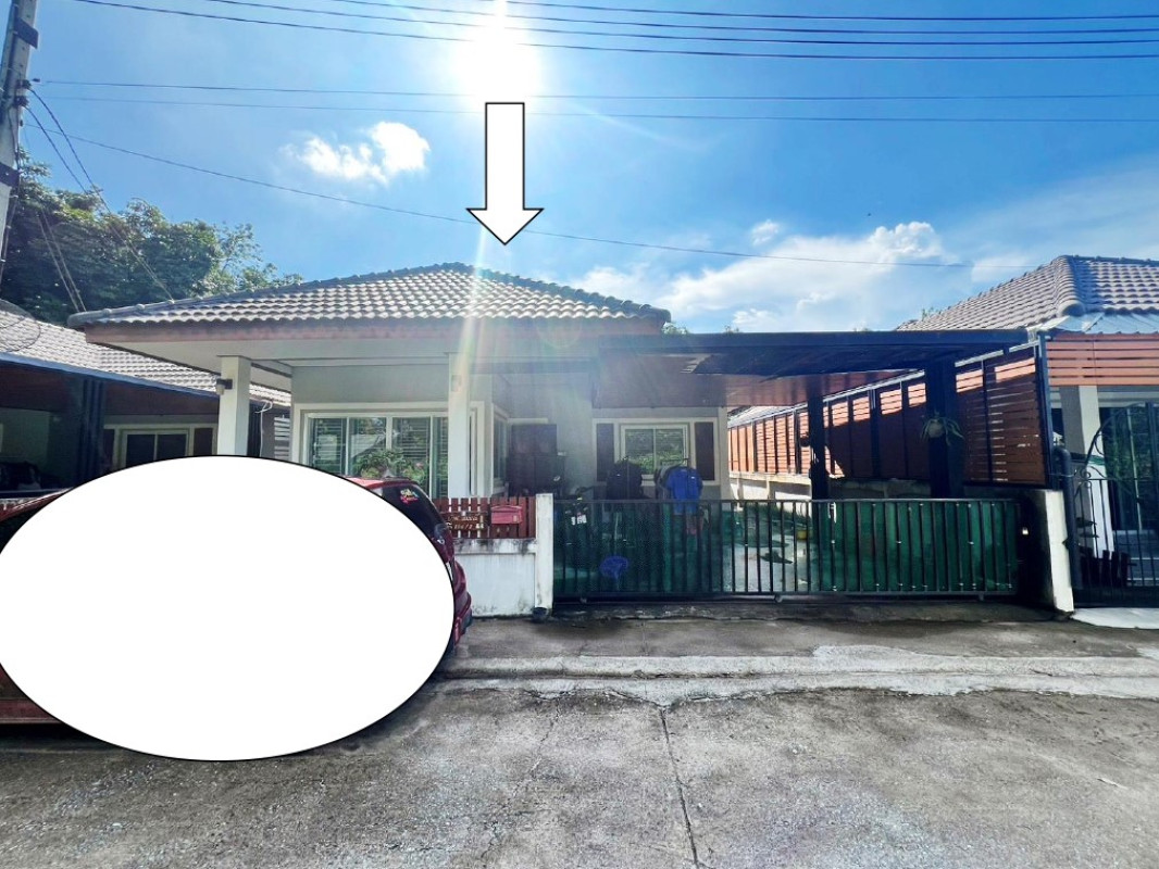 ทาวน์เฮ้าส์ ระยอง ปลวกแดง แม่น้ำคู้ 1450719