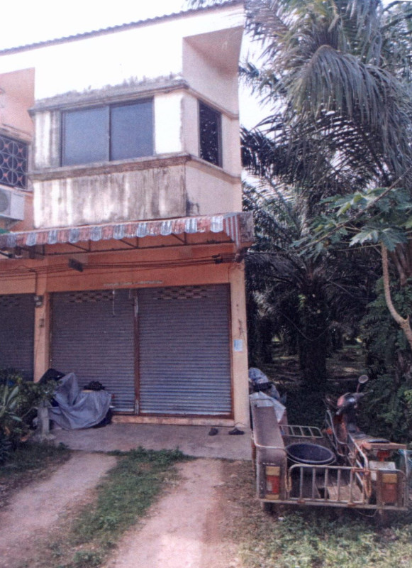 ทาวน์เฮ้าส์ สุราษฎร์ธานี ท่าฉาง เขาถ่าน 927420