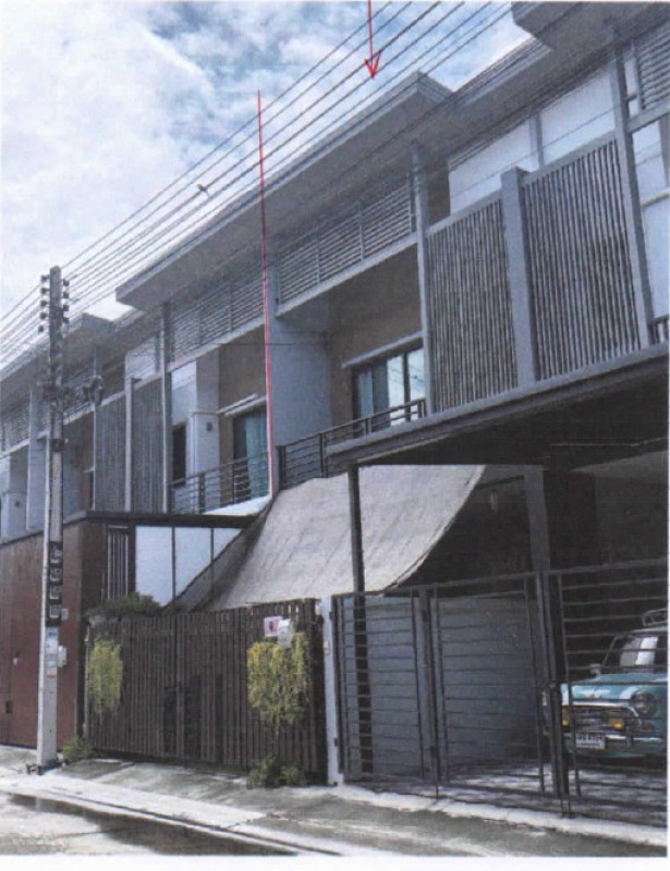 ทาวน์เฮ้าส์ นครปฐม สามพราน กระทุ่มล้ม 1028500