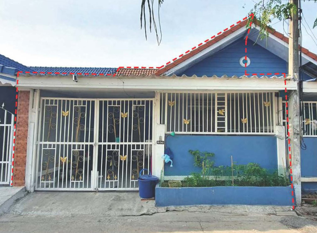 ทาวน์เฮ้าส์ ปทุมธานี ลาดหลุมแก้ว ระแหง 574620