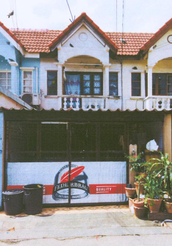 ทาวน์เฮ้าส์ นนทบุรี เมืองนนทบุรี สวนใหญ่ 877500