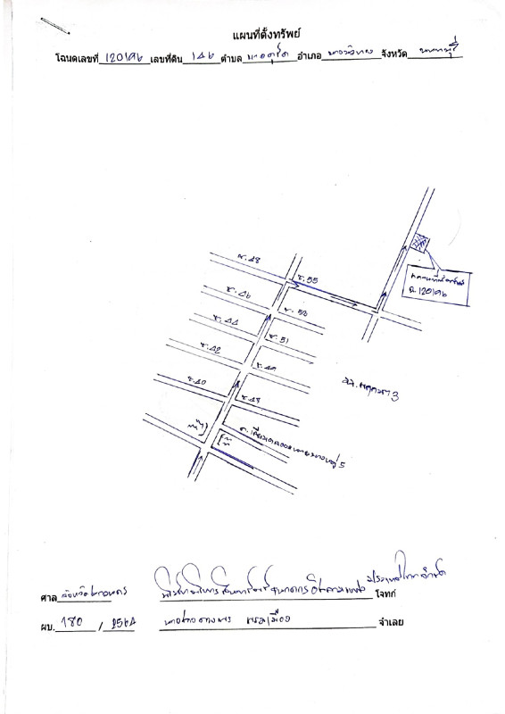 ทาวน์เฮ้าส์ นนทบุรี บางบัวทอง บางบัวทอง 1063020