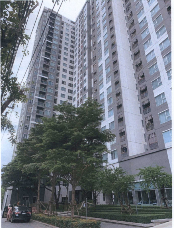 คอนโด นนทบุรี เมืองนนทบุรี ตลาดขวัญ 1987584