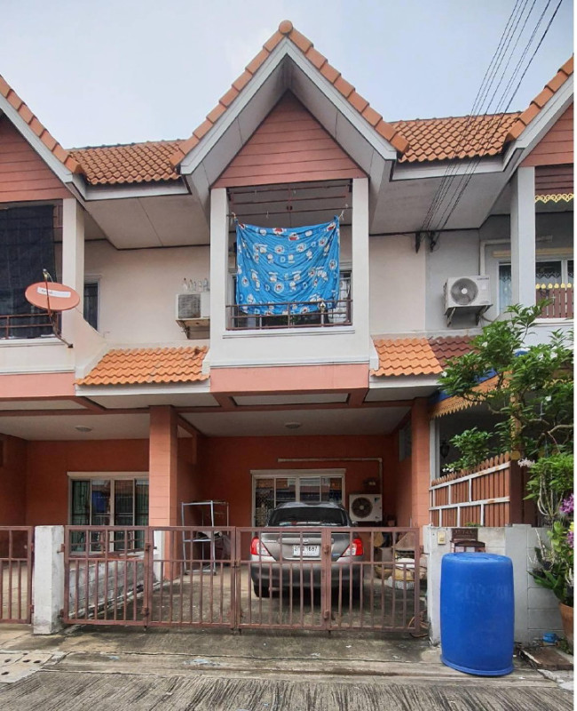 ทาวน์เฮ้าส์ นนทบุรี บางใหญ่ บางม่วง 1805400