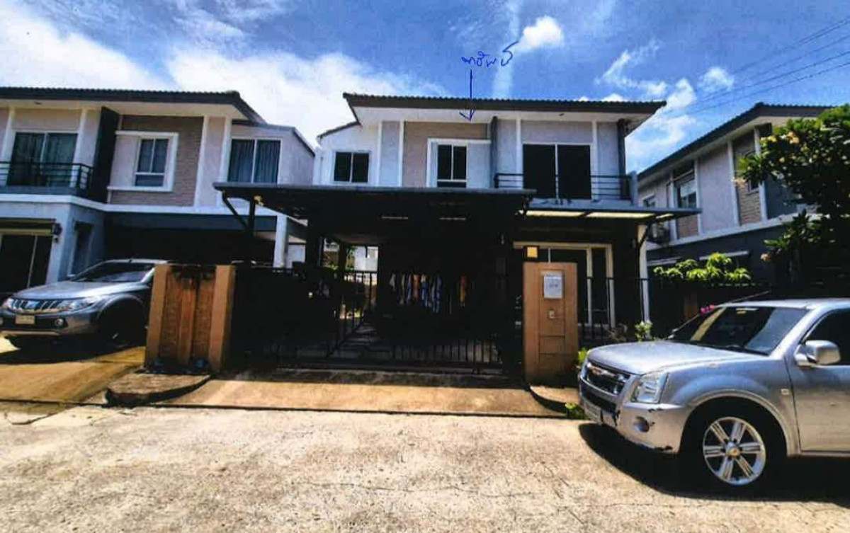 ทาวน์เฮ้าส์ สมุทรปราการ เมืองสมุทรปราการ บางเมือง 2088400