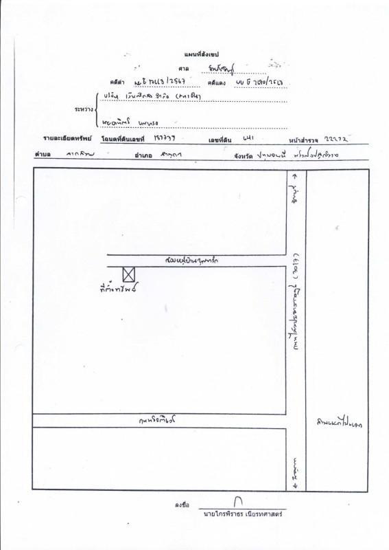 ทาวน์เฮ้าส์ ปทุมธานี ลำลูกกา ลาดสวาย 1321591