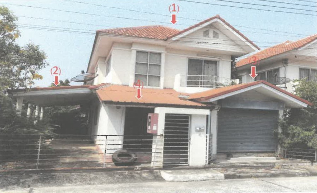 ทาวน์เฮ้าส์ ฉะเชิงเทรา บางปะกง บางสมัคร 1254620