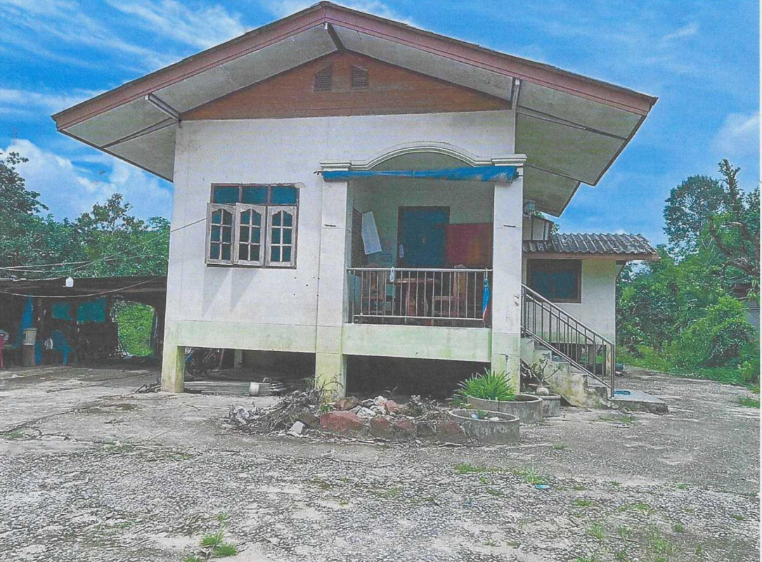บ้านเดี่ยว สุราษฎร์ธานี ไชยา เวียง 2267370