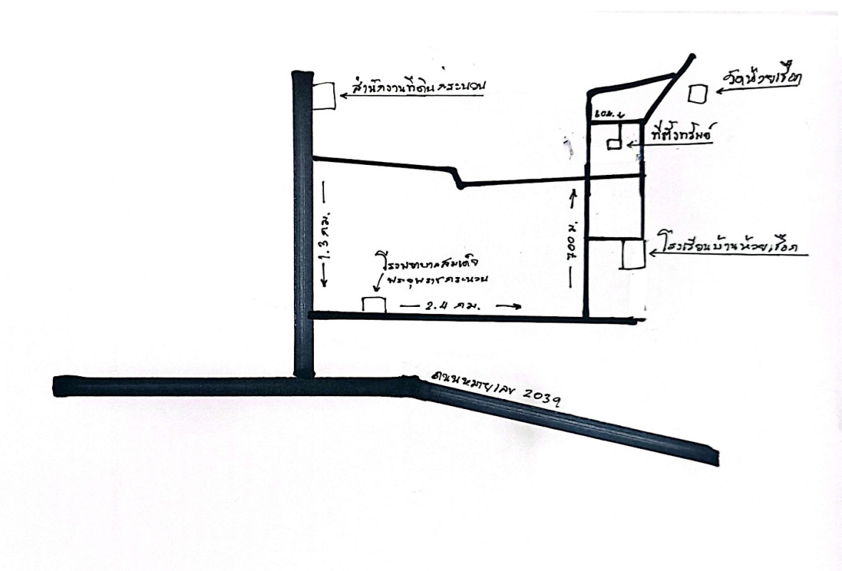ทาวน์เฮ้าส์ ขอนแก่น กระนวน หนองโก 185200