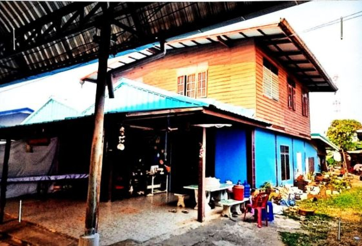 บ้านเดี่ยว ขอนแก่น บ้านฝาง ป่าหวายนั่ง 504405